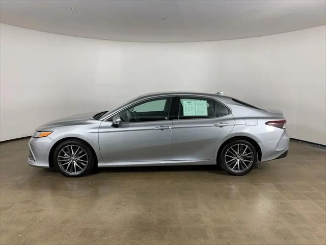 2024 Toyota Camry XLE