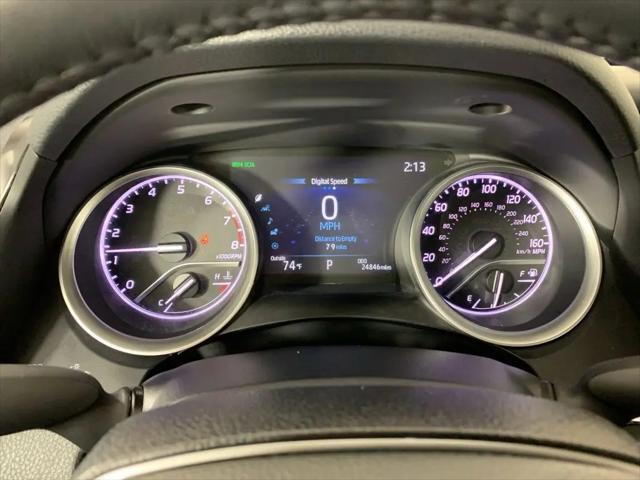 2024 Toyota Camry XLE