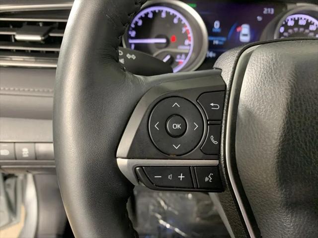 2024 Toyota Camry XLE