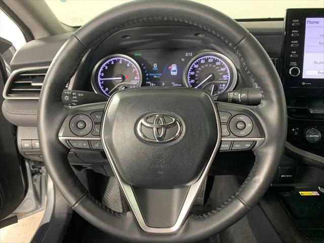 2024 Toyota Camry XLE