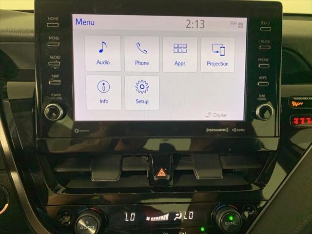 2024 Toyota Camry XLE