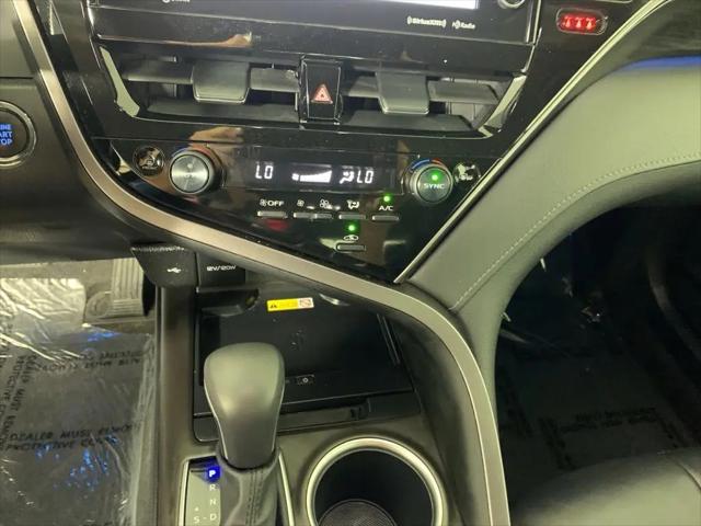 2024 Toyota Camry XLE
