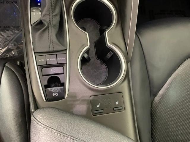 2024 Toyota Camry XLE