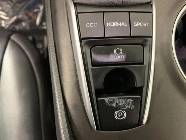 2024 Toyota Camry XLE