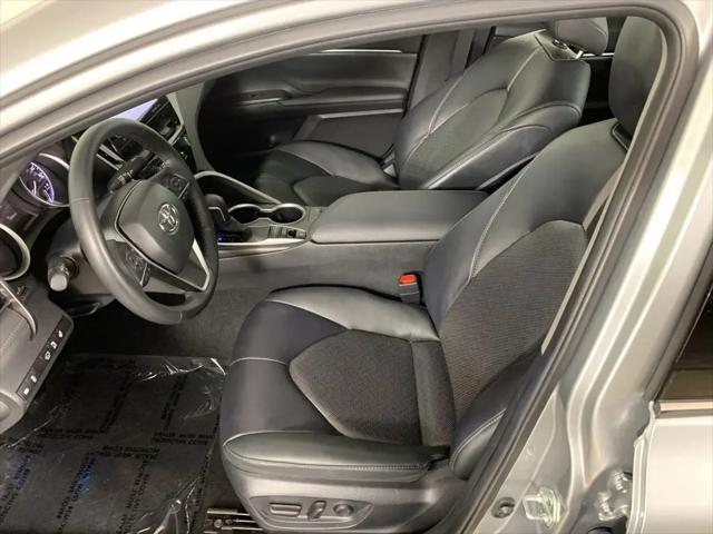 2024 Toyota Camry XLE