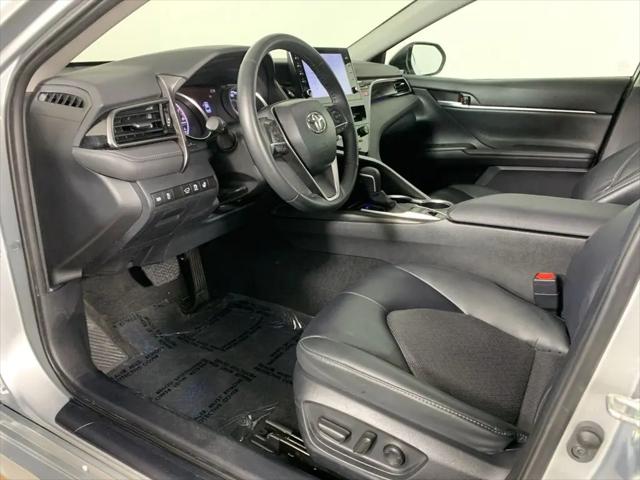 2024 Toyota Camry XLE