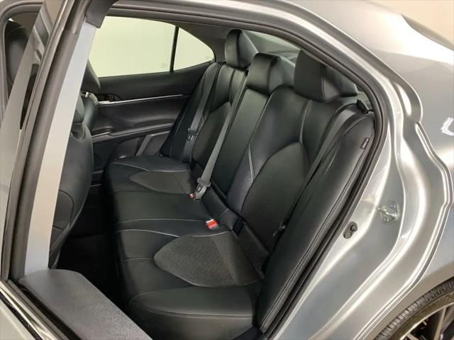 2024 Toyota Camry XLE