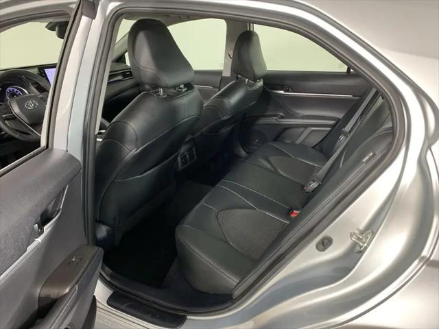 2024 Toyota Camry XLE