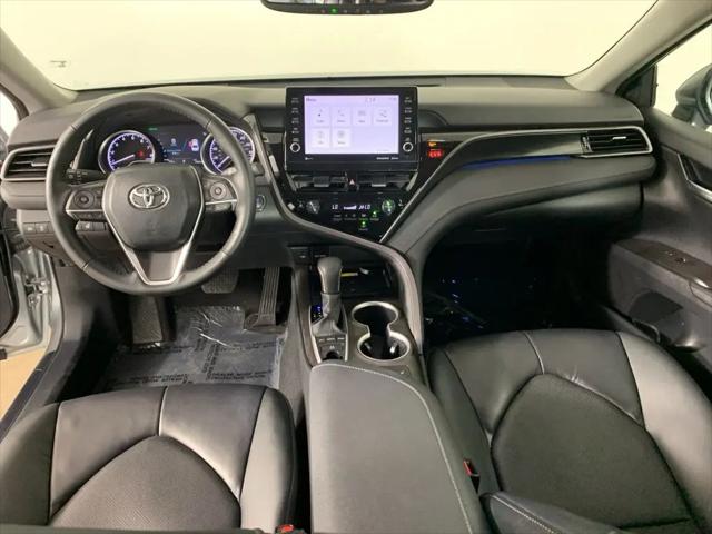 2024 Toyota Camry XLE
