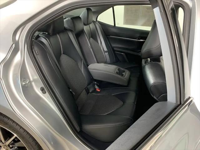 2024 Toyota Camry XLE