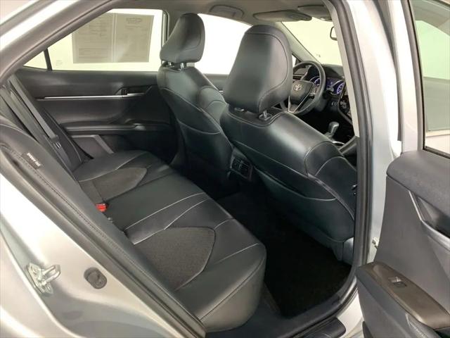 2024 Toyota Camry XLE