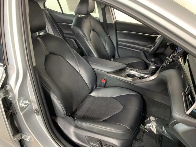 2024 Toyota Camry XLE