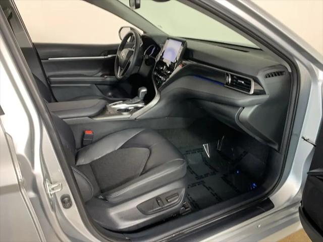 2024 Toyota Camry XLE