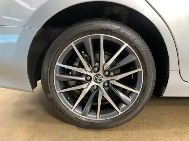 2024 Toyota Camry XLE
