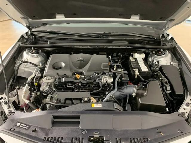 2024 Toyota Camry XLE