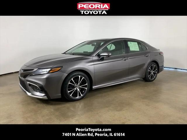 2022 Toyota Camry XSE for sale in Peoria, IL