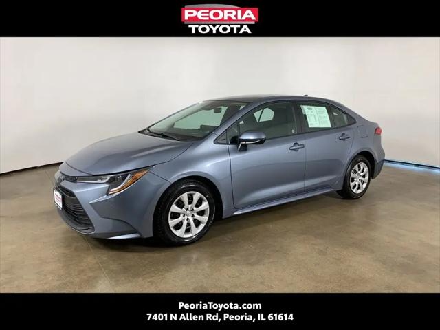 2024 Toyota Corolla LE for sale in Peoria, IL