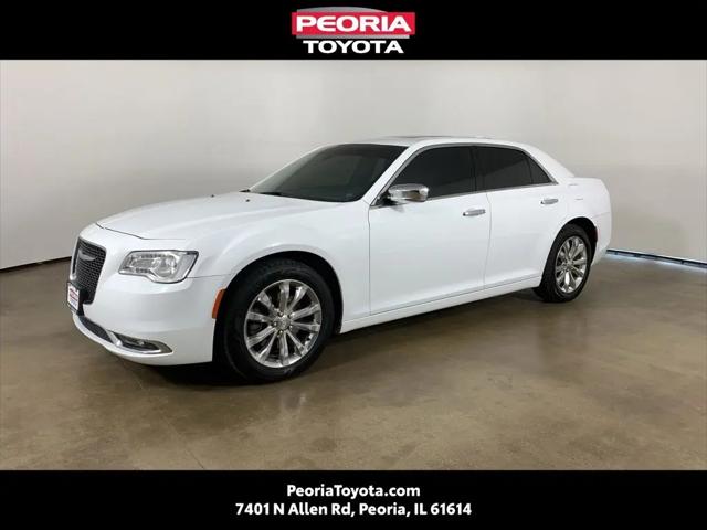 2018 Chrysler 300 Limited AWD for sale in Peoria, IL