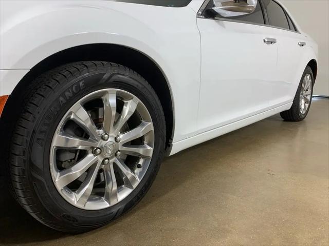 2018 Chrysler 300 Limited AWD