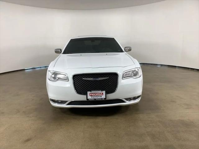 2018 Chrysler 300 Limited AWD