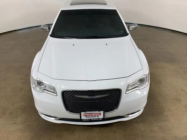 2018 Chrysler 300 Limited AWD