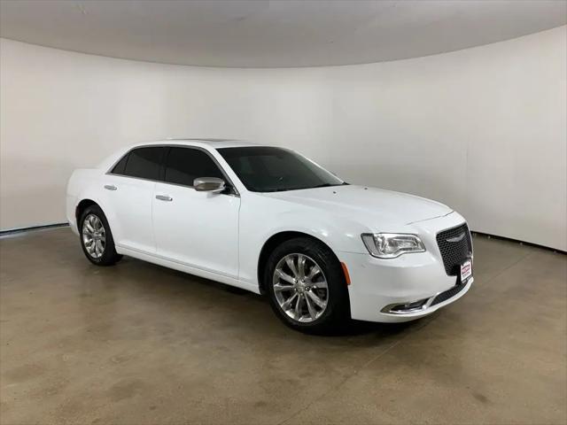 2018 Chrysler 300 Limited AWD