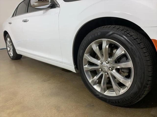 2018 Chrysler 300 Limited AWD