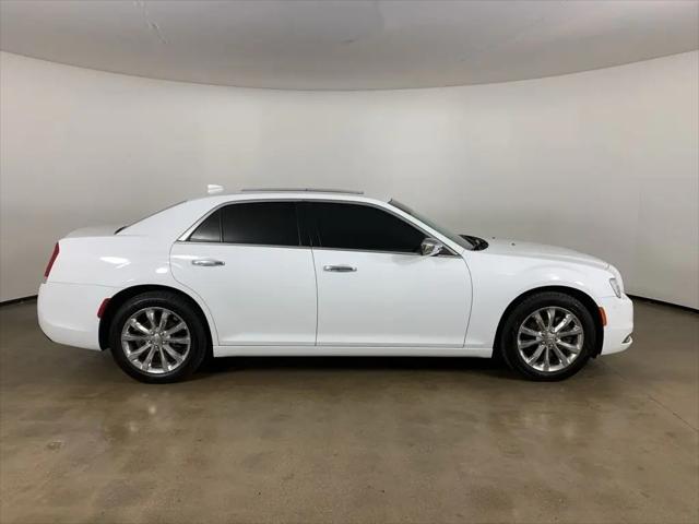 2018 Chrysler 300 Limited AWD