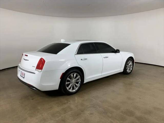 2018 Chrysler 300 Limited AWD