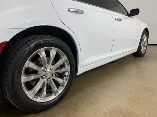 2018 Chrysler 300 Limited AWD