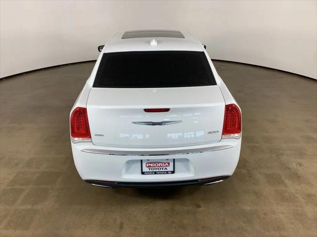 2018 Chrysler 300 Limited AWD
