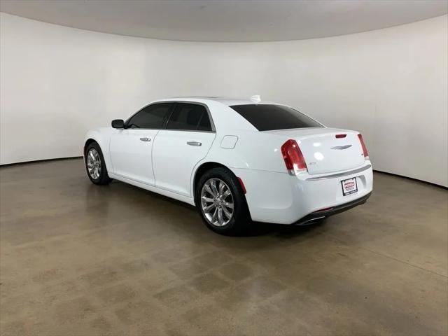 2018 Chrysler 300 Limited AWD
