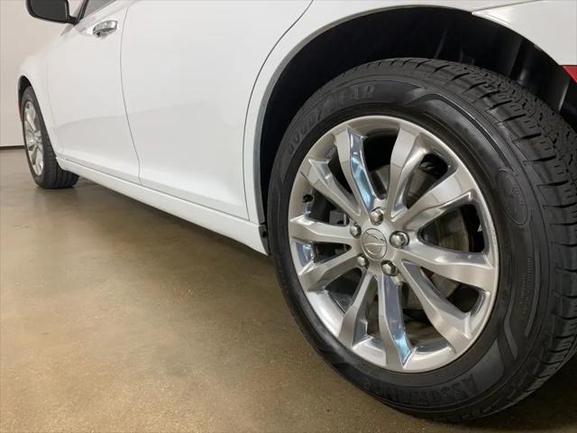 2018 Chrysler 300 Limited AWD