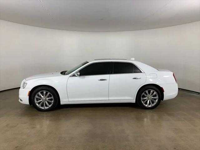 2018 Chrysler 300 Limited AWD