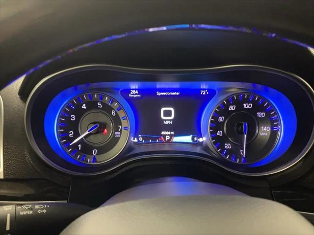 2018 Chrysler 300 Limited AWD