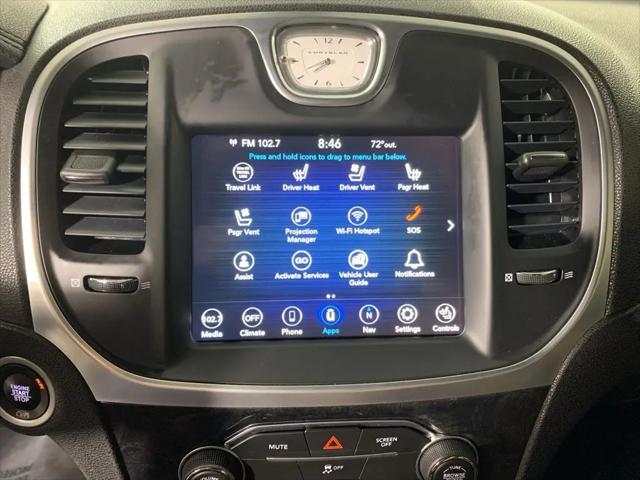 2018 Chrysler 300 Limited AWD