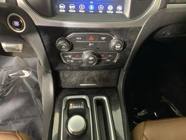2018 Chrysler 300 Limited AWD
