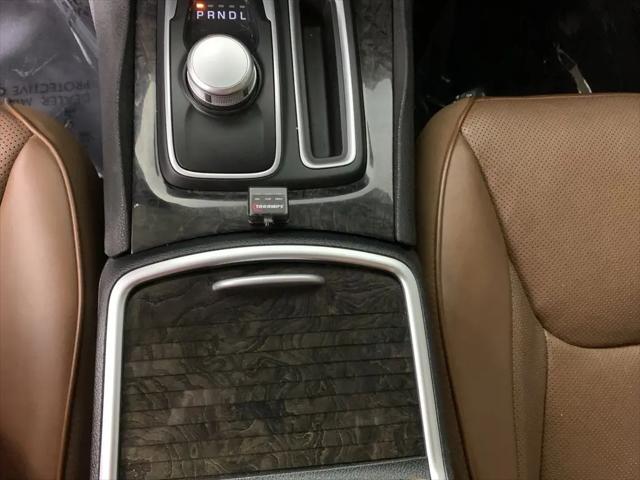 2018 Chrysler 300 Limited AWD