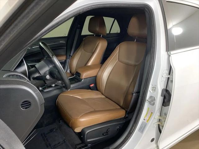 2018 Chrysler 300 Limited AWD