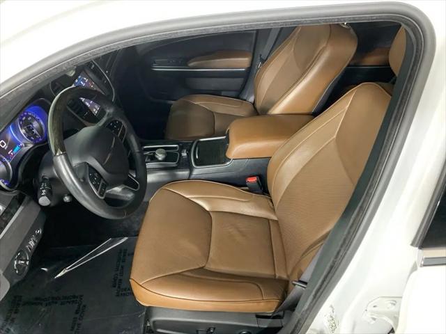 2018 Chrysler 300 Limited AWD