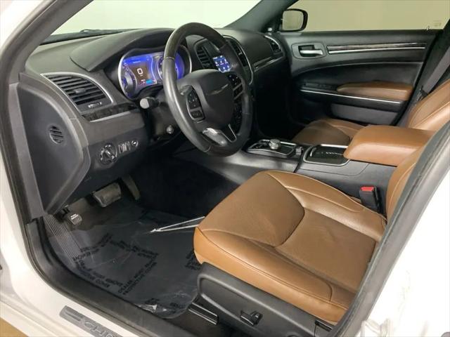 2018 Chrysler 300 Limited AWD