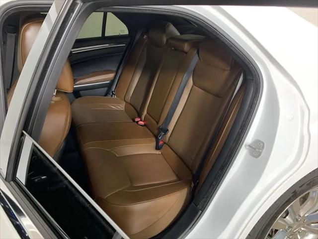 2018 Chrysler 300 Limited AWD