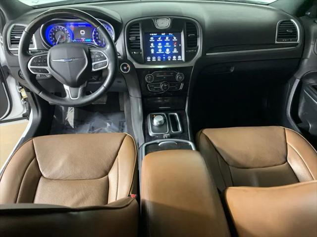 2018 Chrysler 300 Limited AWD