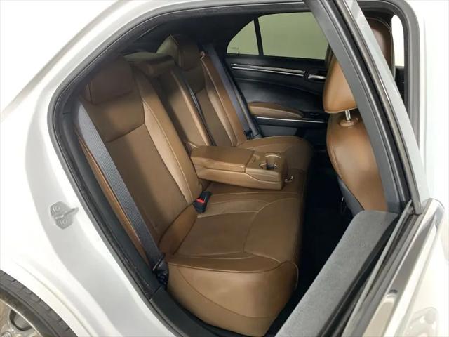 2018 Chrysler 300 Limited AWD
