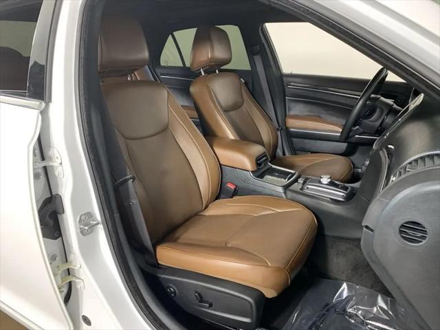 2018 Chrysler 300 Limited AWD