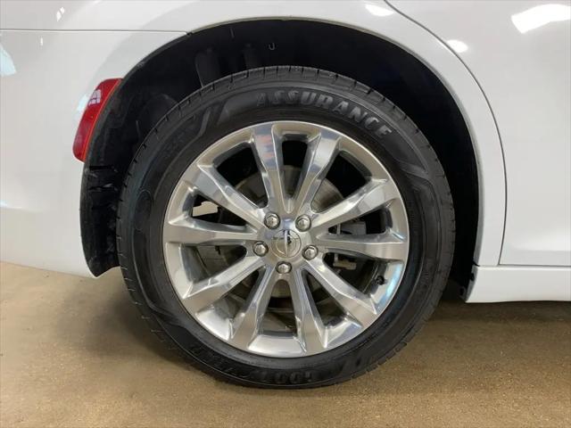2018 Chrysler 300 Limited AWD