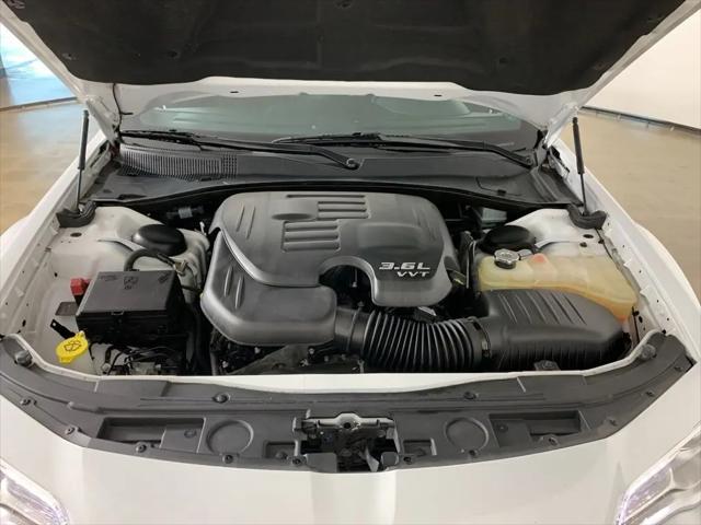 2018 Chrysler 300 Limited AWD
