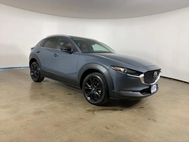 2024 Mazda CX-30 2.5 S Carbon Edition