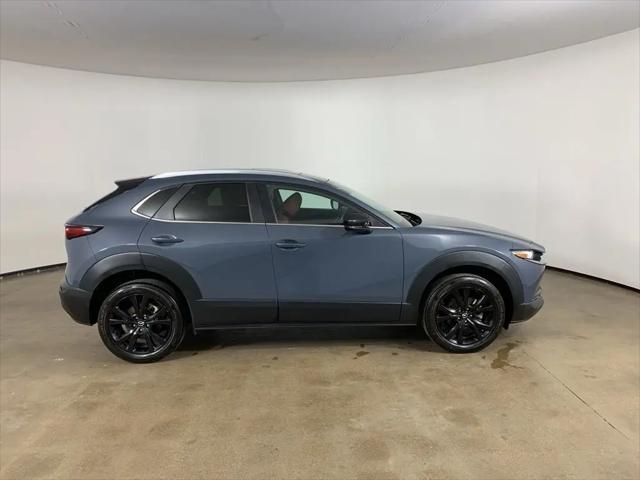 2024 Mazda CX-30 2.5 S Carbon Edition