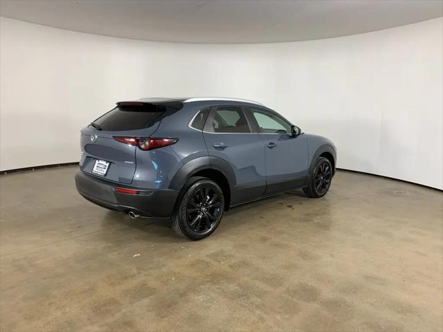 2024 Mazda CX-30 2.5 S Carbon Edition